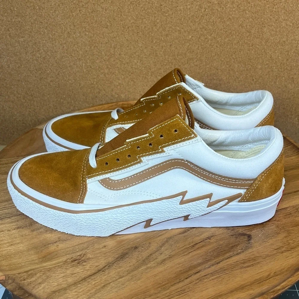 Vans Old skool Bolt ‘Cathay spice’ NWOT